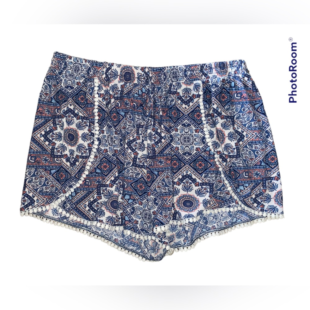Just be… cute stretchy shorts